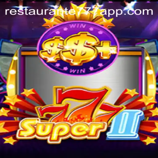 Restaurante777 Oficial Slots Brasil #1 Casino App